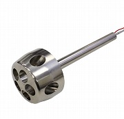 <動畫公開中>ヒーター付羽根なし遠心撹拌體※1(C-MIX)※2