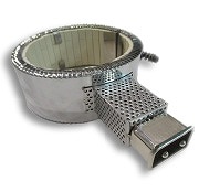 高溫用セラミックバンドヒーター