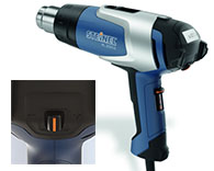 シュタイネル ホットエアーガン HL2020E HL2020E畫像 ホットエアーガン