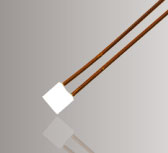 600℃対応【5mm×5mm】マイクロセラミックヒーター（MC0505）