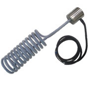 薬液加熱用フッ素樹脂(PTFE)ヒーター(工業用)