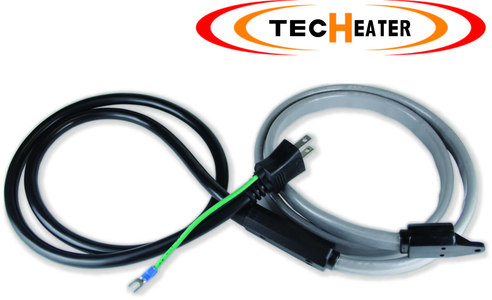 【自己制御型ヒーター T9 (-10℃~100℃) シリーズ 】セキスイ テクヒーター® 100V用(電源コード付、プラグあり)