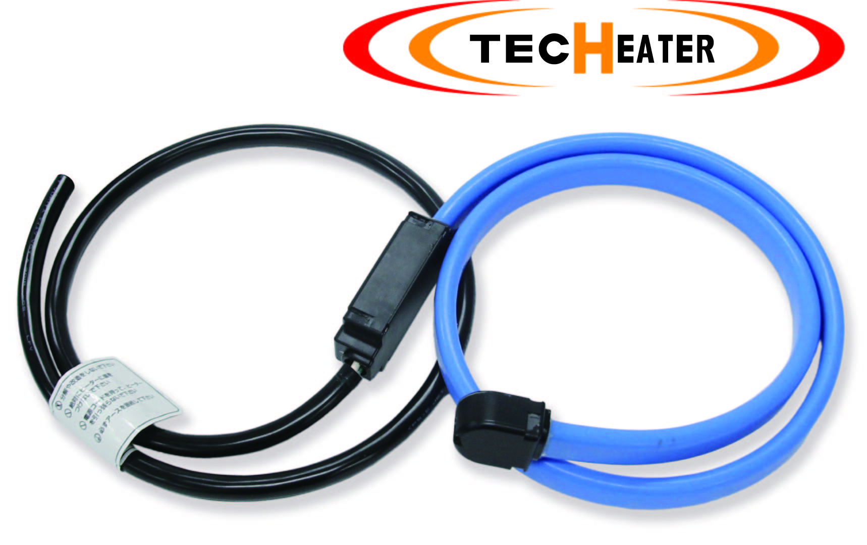 【自己制御型ヒーター T12 (-30℃~120℃) シリーズ 】セキスイ テクヒーター® 200用(電源コード付、プラグなし)