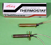 センスビーサーモスタット(鋭感自動溫度調節器)