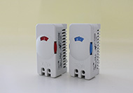 小型バイメタル式溫度スイッチ