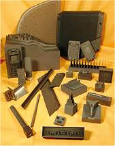 POCO EDM(放電加工用)グラファイト